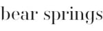 Bear Springs