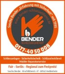 Bender Schlüsseldienst Mannheim