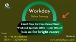Workday Online Training | Workday Training