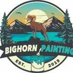 Bighorn Painting