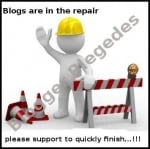 Blogger Blegedes