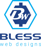 Bless Web Designs - Garland