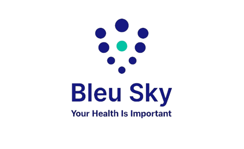 Bleu Sky