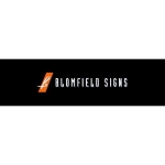 Blomfield Signs