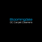 Bloomingdale DC carpet cleaners