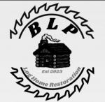 BLP Log Home Restoration