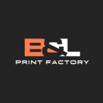 B&L Print Factory | Workwear Embroidery Bourne