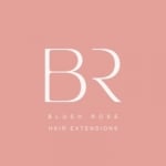 Blush Rose Hair Extensions