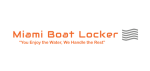 Miami Boat Locker Storage Facility