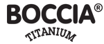BOCCIA TITANIUM Earrings