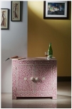 Bone Inlay Interior Furniture