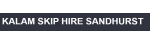Kalam Skip Hire Sandhurst