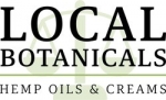Local Botanicals Hemp Oils and Creams