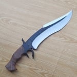 The Bowie Knife