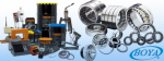 Bearings distributor Boya Corporation Singapore