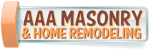 AAA Masonry & Home Remodeling