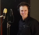 British Voice Over Man