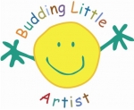 Budding Little Artist