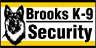 Brooks K-9 Security Ltd