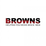 Browns Removals &amp; Storage Ltd