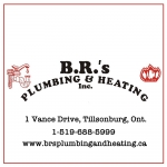 BR's Plumbing and Heating