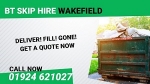 BT Skip Hire Wolverhampton