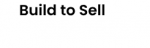 Build To Sell-Business Coach Perth