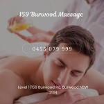 159 Burwood Massage - Relax Massage