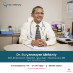 DR SN Mohanty-Best Gynecologist In Bhubaneswar