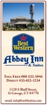 Best Western Abbey Inn