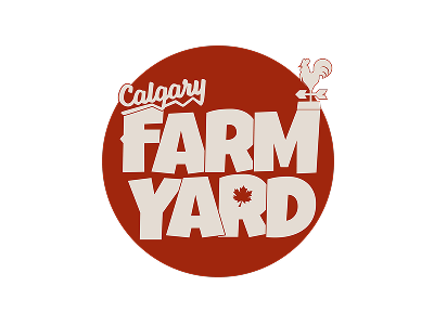 Calgary Farmyard