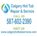 Calgary Hot Tub Services