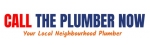 Call The Plumber Now