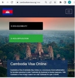 For Cambodian Citizens - CAMBODIA Easy and Simple
