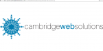 Cambridg Web Solutions