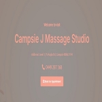 J Massage Studio - Campsie Massage, 按摩