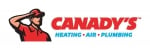 Canady's Heating • Air • Plumbing
