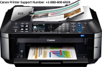 Canon Printer Support
