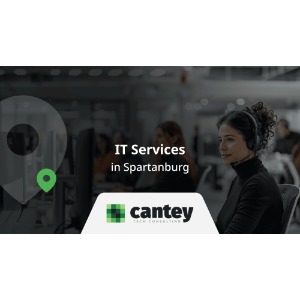 Cantey Tech Consulting - Spartanburg Managed IT Services Company