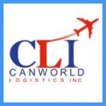 Canworld Logistics INC