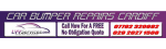 Car Bumper Repairs Cardiff