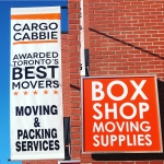 Cargo Cabbie Box Shop