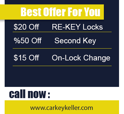Car Key Keller