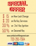 Car Locksmith Longmont CO