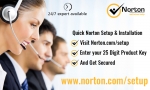 Norton.com/setup