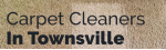 Carpet Cleaning Townsville