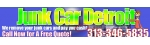 Junk Car Detroit - Cash For Cars