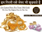 Cashfor Gold And Silverkings Pvt Ltd