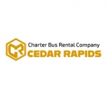 Charter Bus Rental Company Cedar Rapids