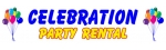 Celebration Party Rental